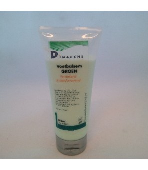 Voetbalsem Groen DIMANCHE - 100 ml