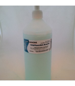 Voetlbalsem Blauw DIMANCHE - 1000 ml