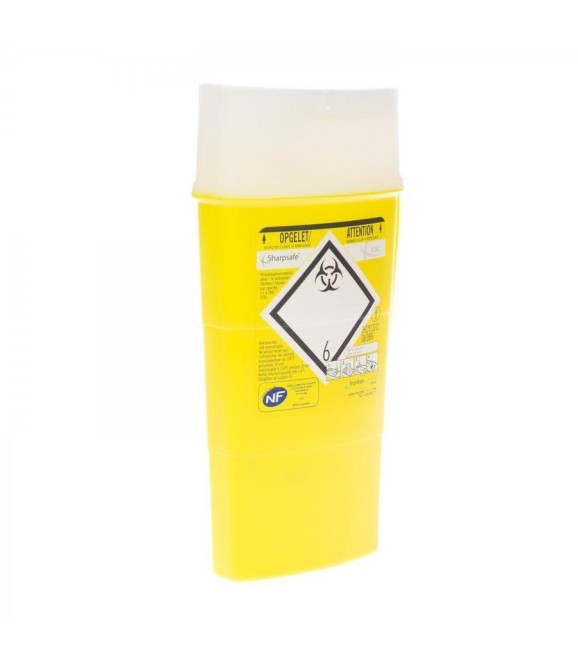 Container Sharpsafe pocket 0,2 L