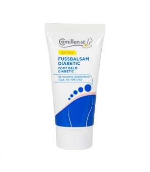 Camillen 60 Fussbalsem Diabetic - 30 ml