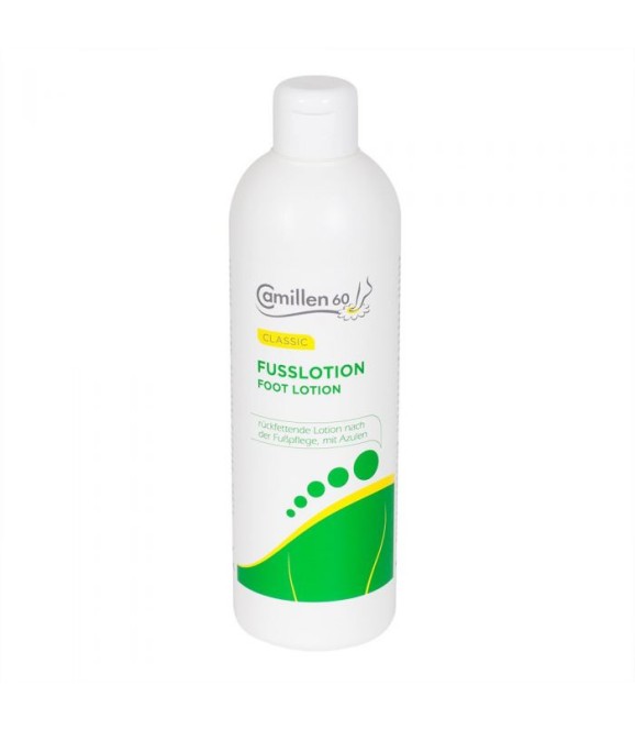 Camillen 60 Fussbalsem lotion - 500 ml