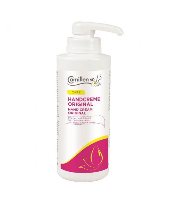 Camillen 60 Handcreme Original - 500 ml