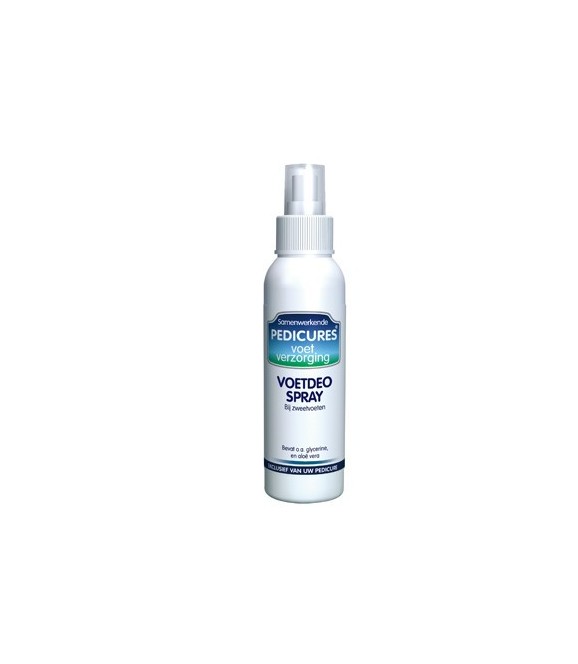 Voetdeo spray - 150 ml