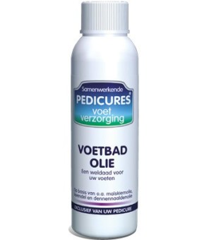 Voetbad olie - 150 ml