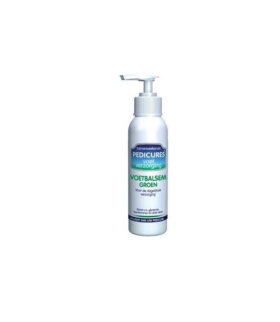 Voetbalsem GROEN- 150 ml