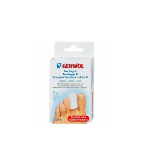 Gehwol Comfort Teenkap G medium - 2 st