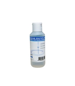 Fysiologische zoutoplossing 0,9% - 100 ml