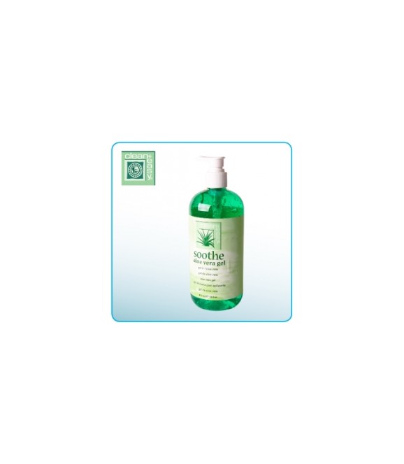 C&E Sooting Gel, 475 ml