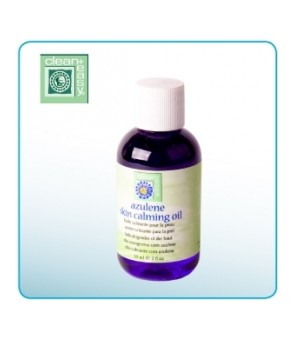 C&E Azuleen Skin Calming Oil, 60 ml
