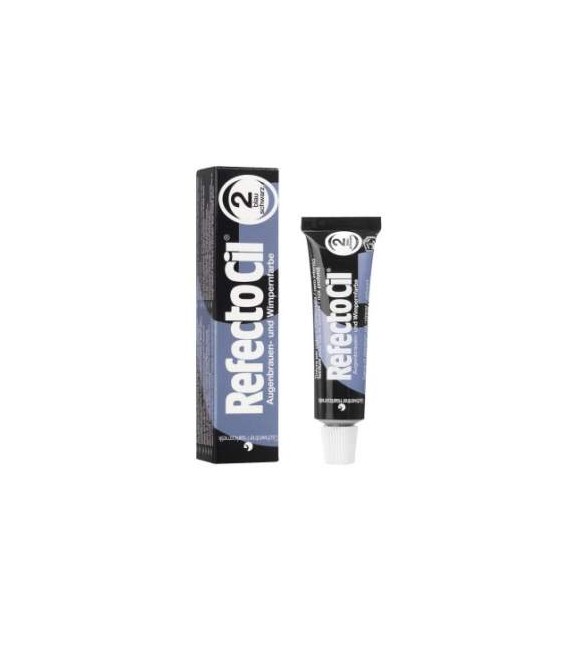 Refectocil Wimperverf Blauw/Zwart