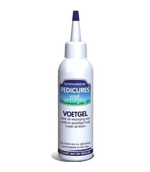 Voetgel oplossing - 75 ml