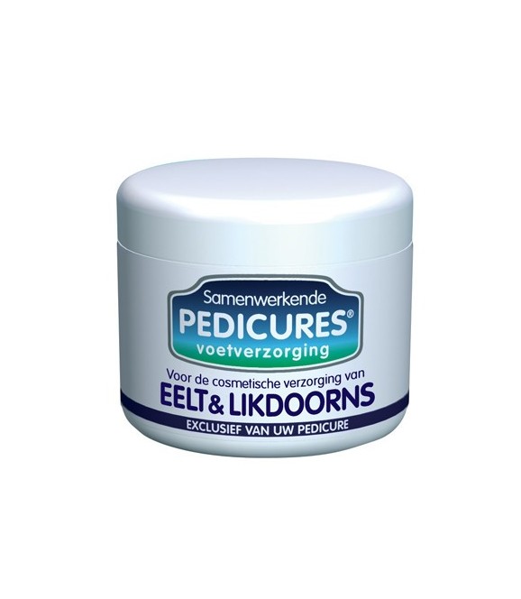 Eelt & likdoorns - 75 ml