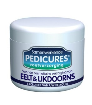 Eelt & likdoorns - 75 ml