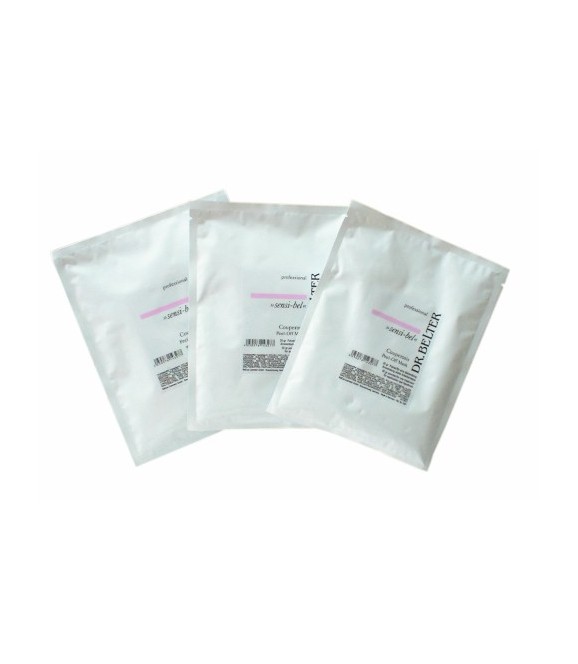 Couperosis Peel-Off Mask - 5 st.