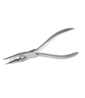 Orthonyxie tang RVS - t.b.v. nagelbeugeltechniek
