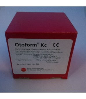 Otoform 170 gr. incl. katalysator