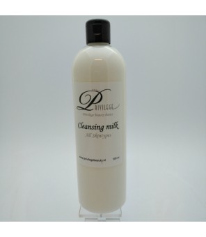 Cleansing milk - 500 ml