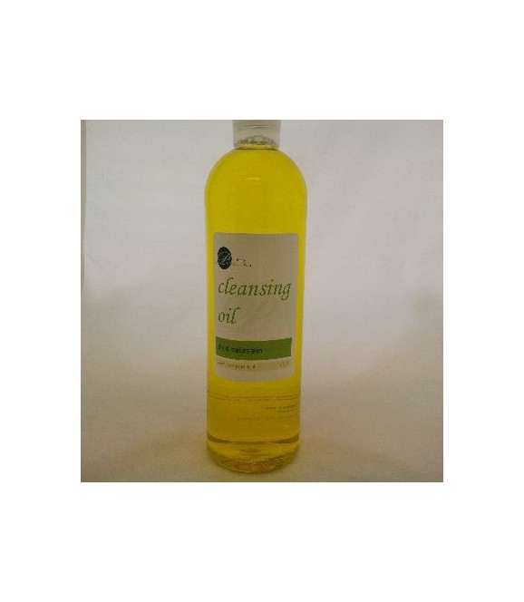 Cleansing oil - 500 ml