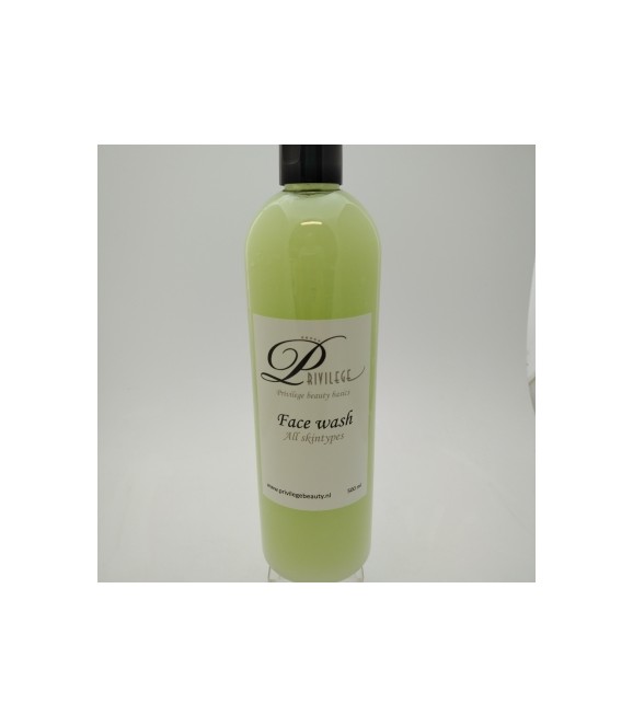 Face wash - 500 ml