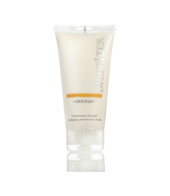 Lumination secret, radiance performance mask - 250 ml