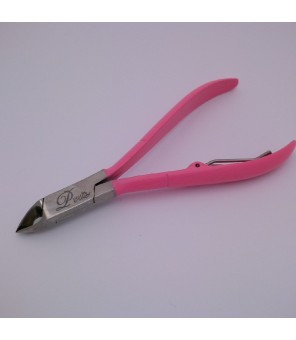 Vellentang RVS PINK 4mm