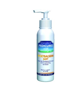 Voetbalsem SOFT - 150 ml