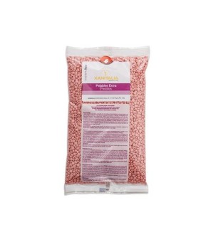 Filmhars Extra PINK "SENSITIVE" Skin Harsparels - ZAK 800 gr.