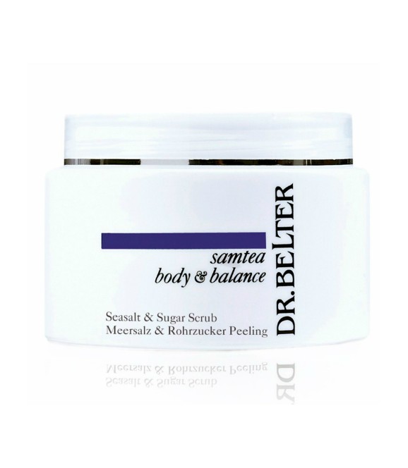Zeezout & Suikerscrub - 250 ml Zeezout & Suikerscrub - 250 ml