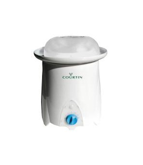 Harsverwarmer Courtin 1000 ml, met losse binnen emmer