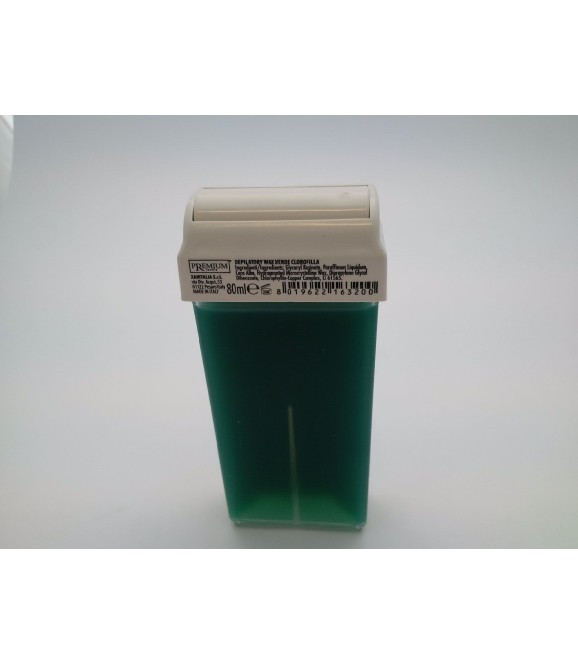 Harsvulling GROEN Chlorofyl - BREED 80 ml