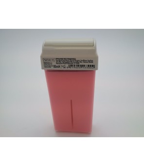 Harsvulling ROZE Titanium Rosa - BREED 80 ml - 24 stuks